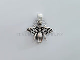 Dije No Religioso - 105180 - Dije Abeja Plata .925