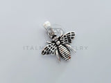 Dije No Religioso - 105180 - Dije Abeja Plata .925