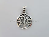 Dije Religioso - 105194 - Dije Arbol de la Vida Plata .925