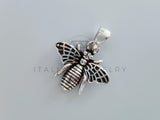 Dije No Religioso - 105180 - Dije Abeja Plata .925