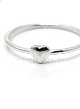 Anillo de Dama - 107062 - Anillo de Corazon - Plata .925