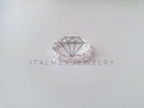 Anillo de Plata - 104464 - Argolla Pez Cristiano en Plata .925