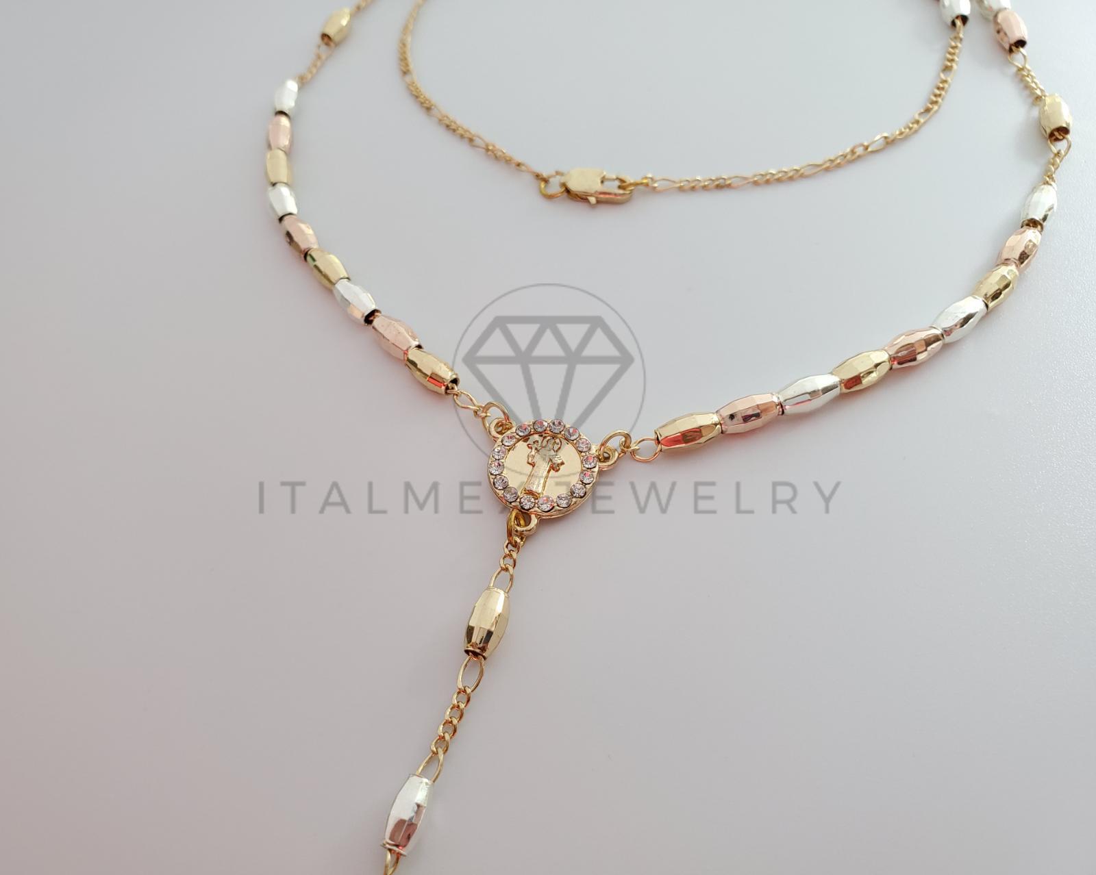 Menos Sinceramente un poco Cadena Estilo Ancla Oro Laminado 18K – ItalMex Jewelry