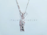 Dije Religioso - 104702 - Dije San Judas Tadeo - Plata .925