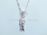 Dije Religioso - 104702 - Dije San Judas Tadeo - Plata .925