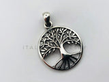 Dije de Lujo - 105935 - Diseño Arbol de la Vida Plata .925