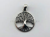 Dije de Lujo - 105935 - Diseño Arbol de la Vida Plata .925