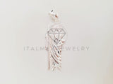 Dije Religioso - 104786 - Dije San Judas Tadeo Plata Fina .925