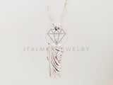 Dije Religioso - 104786 - Dije San Judas Tadeo Plata Fina .925