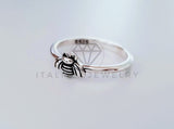 Anillo de Dama - 105048 - Anillo de Abejita Plata .925