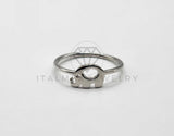 Anillo de Plata - 106325 - Anillo Elefante Plata .925