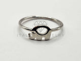 Anillo de Plata - 106325 - Anillo Elefante Plata .925
