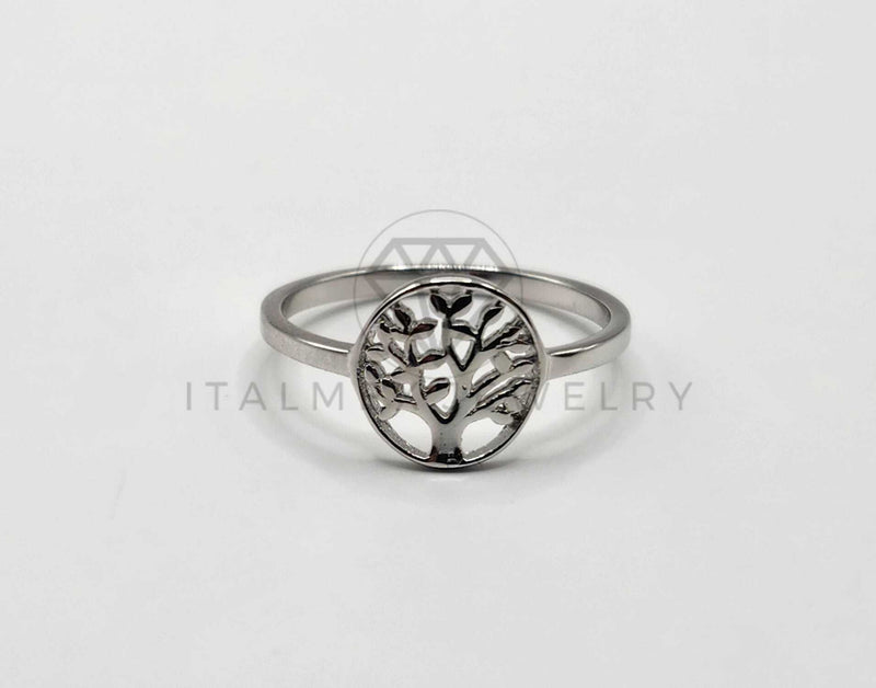 Anillo de Plata - 106330 - Anillo Arbol Plata .925