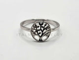 Anillo de Plata - 106330 - Anillo Arbol Plata .925