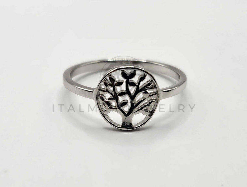 Anillo de Plata - 106330 - Anillo Arbol Plata .925