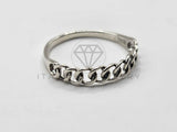 Anillo de Plata - 106331 - Anillo Trenzado Plata .925