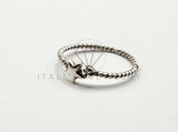 Anillo de Plata - 106332 - Anillo Estrella Plata .925