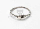 Anillo de Plata - 106332 - Anillo Estrella Plata .925