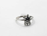 Anillo de Plata - 106335 - Anillo Tortuga Plata .925