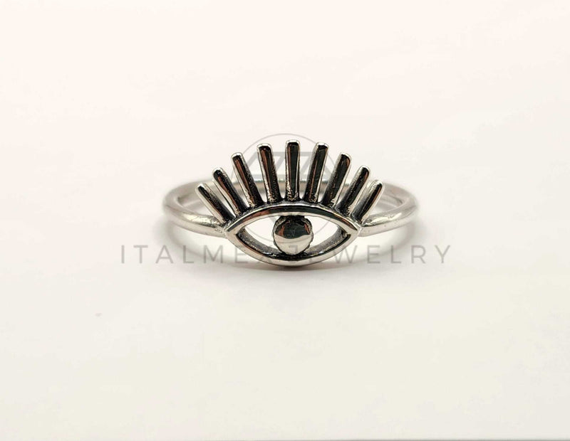 Anillo de Plata - 106339 - Anillo Ojo Plata .925