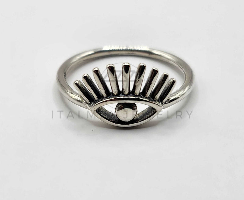 Anillo de Plata - 106339 - Anillo Ojo Plata .925