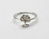Anillo de Plata - 106341 - Anillo Arbol Plata .925