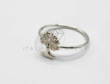 Anillo de Plata - 106341 - Anillo Arbol Plata .925