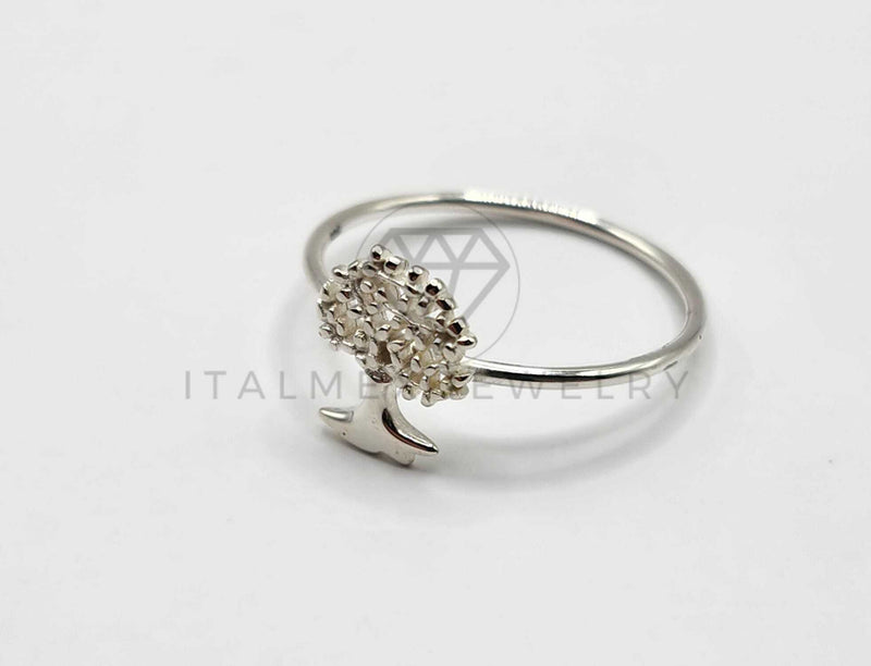 Anillo de Plata - 106341 - Anillo Arbol Plata .925