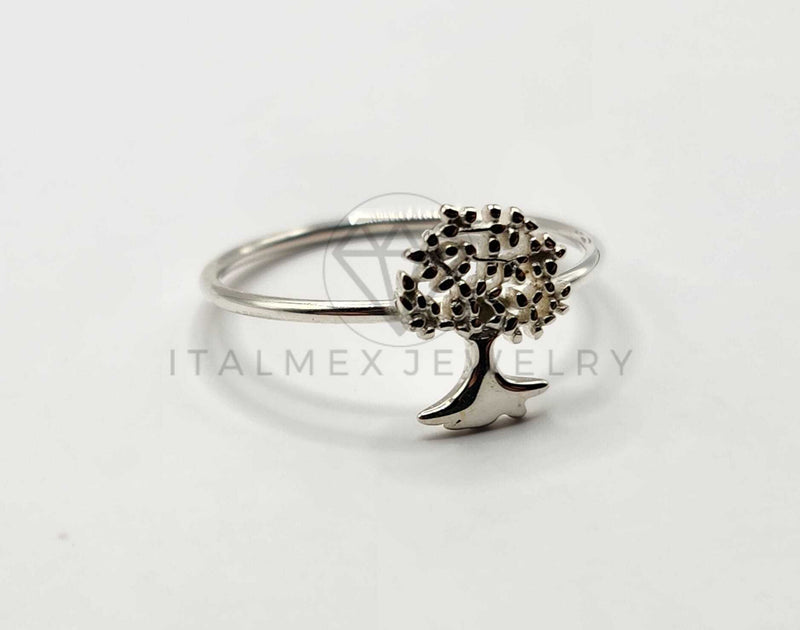 Anillo de Plata - 106341 - Anillo Arbol Plata .925