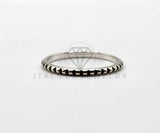 Anillo de Plata - 106351 - Anillo con Diseño de Rayas Plata .925