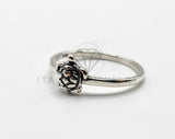 Anillo de Plata - 106347 - Anillo Tortuga Plata .925