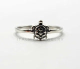 Anillo de Plata - 106347 - Anillo Tortuga Plata .925