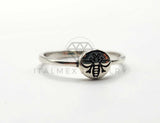 Anillo de Plata - 106348 - Anillo Abeja Plata .925