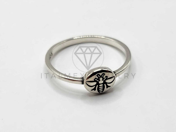 Anillo de Plata - 106348 - Anillo Abeja Plata .925