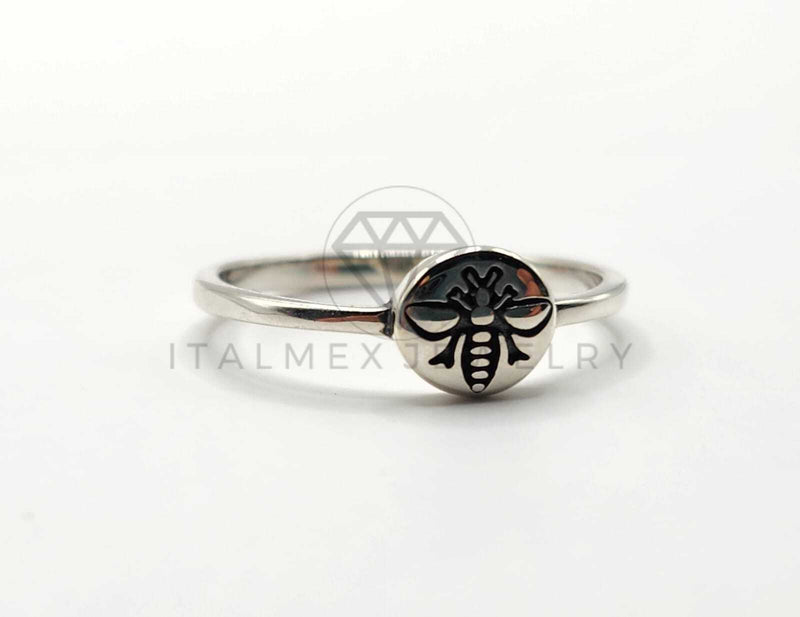 Anillo de Plata - 106348 - Anillo Abeja Plata .925