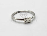 Anillo de Plata - 106355 - Anillo Oso Plata .925