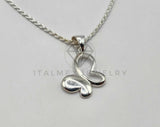 Dije de Plata - 106361 - Dije Mariposa Plata .925