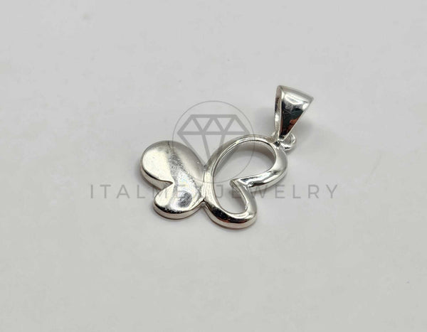 Dije de Plata - 106361 - Dije Mariposa Plata .925