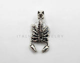 Dije de Plata - 106365 - Dije Alacrán Plata .925
