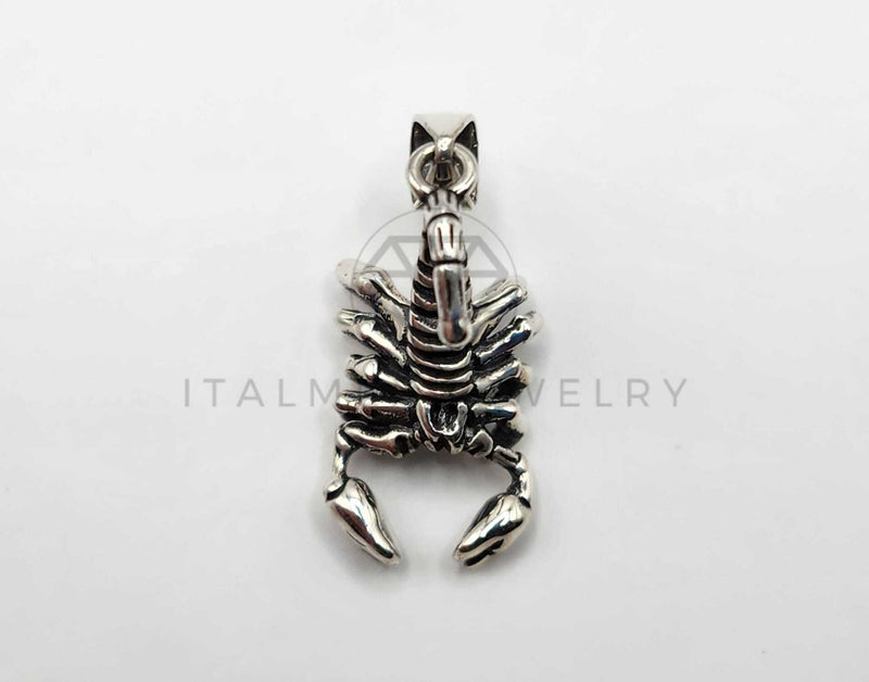 Dije de Plata - 106365 - Dije Alacrán Plata .925