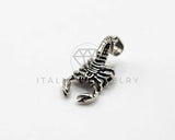 Dije de Plata - 106365 - Dije Alacrán Plata .925