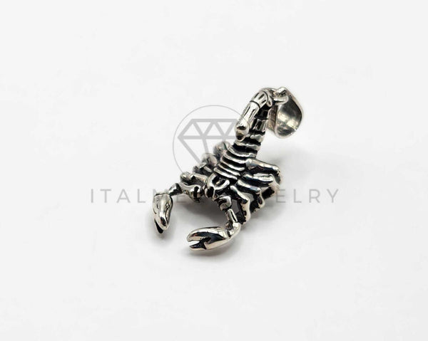 Dije de Plata - 106365 - Dije Alacrán Plata .925