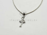 Dije de Plata - 106368 - Dije Bailarina Plata .925