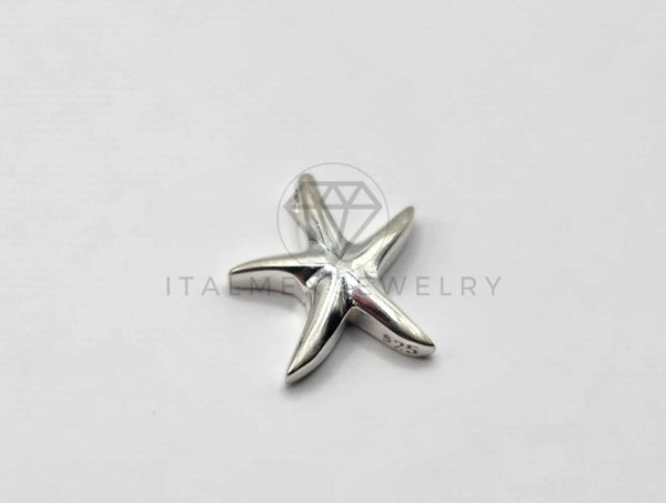 Dije de Plata - 106369 - Dije Estrella de Mar Plata .925