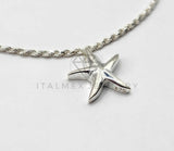 Dije de Plata - 106369 - Dije Estrella de Mar Plata .925