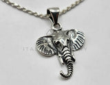 Dije de Plata - 106371 - Dije Elefante Plata .925