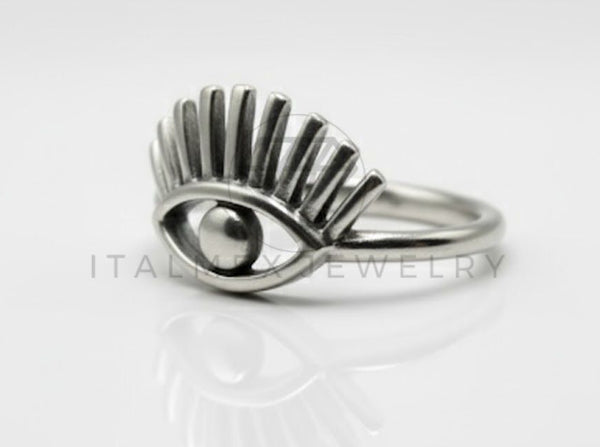 Anillo de Plata - 107020- Anillo Ojo - Plata .925