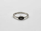 Anillo de Plata - 106334- Anillo Ovalo Plata .925