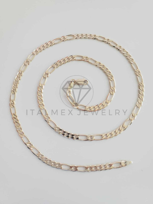 Cadenas de Oro 18K por Mayoreo ItalMex Jewelry