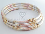 Semanario de Lujo - 101233 - Fin de Semana Florentino Oro Laminado 18K